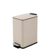 腳踏緩降垃圾桶 20L MO SM001 NITORI宜得利家居