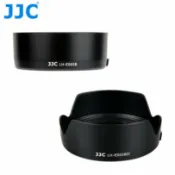 水世界3C JJC ES-65B 遮光罩 LH-ES65B 適 CANON RF 50mm F1.8 STM【中壢-水世界】