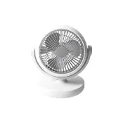【小米有品】小達桌面循環扇插電款(循環扇 USB風扇 桌面扇 桌扇)