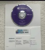 三和電腦配件店 全新正版 Windows11 Pro 彩盒版 Win10 專業版 家庭版 繁體中文 U盤 一機一碼【微軟批發零售】