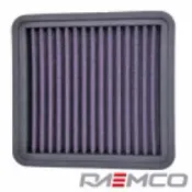 免運RAEMCO SUBARU Levorg  檸檬 速霸陸 高流量空濾 濾網