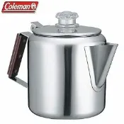 川山岳海 [ Coleman ] 不鏽鋼濾壺 1.3L / 咖啡壺 / CM-8028