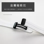 (店+)矽膠可調磁吸錶帶【快拆式/通用型 22mm錶帶】彈性矽膠材質 適用Apollo 、三星、華為、華米等