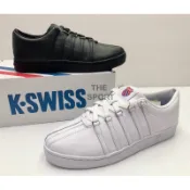 現貨 K-SWISS 經典 休閒鞋 基本款 全白 全黑CLASSIC96046117 06046117 06046008