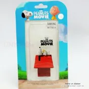 【UNIPRO】三星 NOTE5 史努比 SNOOPY 電影版 透明 TPU 手機殼 軟殼 Peanuts N9208