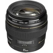宜家二居 佳能85MM F1.8 USM大光圈人像單反鏡頭50mm f1.4 USM F1.8定焦EF