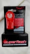 ~爽敗客~Smart superflash 1瓦 爆閃 後車燈 尾燈 警示燈