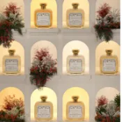 Santa Maria Novella 聖塔瑪利亞諾維拉 香水小蒼蘭  石榴  秘院玫瑰  撲撲莉  托斯卡尼菸草