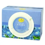 【曼寧】藍莓果茶包2gx15入x1盒(果茶;無咖啡因;纖盈身材)