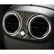 BENZ 賓士後排出風口裝飾 後冷氣裝飾 碳纖 W205 C C200 C250 C300 C43 C63 AMG