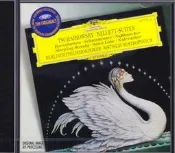 【中圖音像】柴可夫斯基天鵝湖/睡美人/胡桃夾子組曲CD4497262