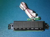 拆機良品 禾聯 HERAN HD-58DC7 液晶電視 按鍵接收板   NO.21