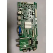 電視主機板HERAN HD-32DC2 CHIMEI TL-32LH50