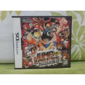 NDS DS JUMP 超級明星大亂鬥 超級群星會 日版 super stars 任天堂 3DS主機可玩 NDSL