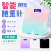 【夜視精準測量】 電子秤 螢幕 體重計 led 體重機 小米體重計 體重計台灣製 電子體重計 體重器 LED螢幕 量體重