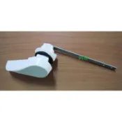 阿球=三角水箱把手 三角型水箱把手 蹲式馬桶 和成 電光