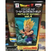 日版 WCF 七龍珠 Z BATTLE OF SAIYANS vol.4 超級賽亞人 悟飯 龜派氣功 DBZBS20