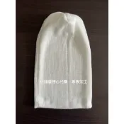妮芙露加工品 負離子 雙層瑜珈帽 (加長版) (採用妮芙露公司正品加工裁製 非原裝品)