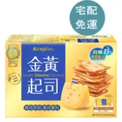玉山最低比價網 [COSCO代購6] D81989 健康時刻金 黃起司餅乾 28.5公克 X 45包