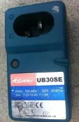 二手ASAKI山崎UB30SE牧田款手電鑽充電器