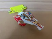 【#TAMIYA 19410 零件-車殼】1/32 迷你四驅車FIGHTER MAGNUM VFX四驅鬥士麥林號爆走兄弟