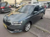實車實價 2018 Skoda Fabia Combi 里程少
