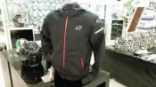 瀧澤部品 ALPINESTARS A星 SEKTOR TECH HOODIE 黑紅 防摔衣 休閒防風防水 2017秋冬款