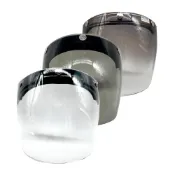 (店+)【BNN 斌瀛】BNN 三扣式 盾牌鏡片 加長鏡片  抗UV400 檢驗合格 強化耐磨(鏡片/防風/遮陽)