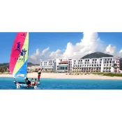 墾丁夏都沙灘酒店 (Chateau Beach Resort)代訂房 非住宿卷證件入住配合專案浮動式報價比住宿卷便宜