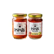 (店+)【扒扒飯】扒扒飯 雙椒醬 泰式檸檬雙椒醬 泰椒醬 拌飯 聯名款 白爛貓