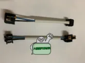 ➶大桃園汽車材料➶NISSAN日產 TEANA 大燈插頭 轉接插頭 燈泡座 插座 燈泡插頭 燈泡插座 H1 2P出線