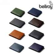 Bellroy Hide & Seek LO 皮夾 短夾 RFID防盜  優質環保認證皮革