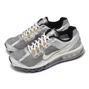 【NIKE 耐吉】休閒鞋 Air Max 2013 男鞋 女鞋 金 銀灰 氣墊 緩衝 厚底 運動鞋(HJ7901-095)