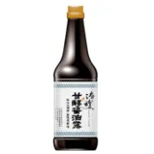 味全淬釀甘醇醬油露500ml毫升【萬家福】