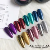 Rainbow Nail 💅高端鏡面粉 魔鏡粉