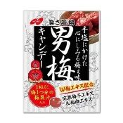 【Donki日本唐吉訶德】NOBEL男梅硬糖80g