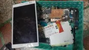 ☆華碩手機平板維修☆ASUS ZenPad 8.0 Z380KL P024 零件 螢幕 主機板 聽筒 喇叭 電池