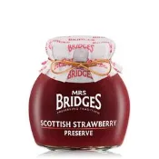 【PChome 24h購物】【MRS.BRIDGES】英橋夫人蘇格蘭草莓果醬(340公克) R99N