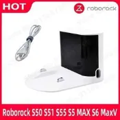 臺灣現貨原廠 石頭掃地機器人 S50 S51 S55 S5 MAX S6 S6MaxV CDZ02RR 充電座 掃地機器