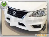 泰山美研社200709101 NISSAN NEW SENTRA DRL LED 日行燈 大燈 總成