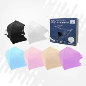 (店+)【AOK 飛速】【AOK飛速】成人3D立體醫用口罩 (50入/盒)
