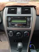 全新車拆下08~13 ALTIS 適用單片CD/MP3/WMA/FM/AM/原廠2din音響主機