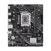 【ASUS 華碩】華碩 PRIME H610M-F D4 R2.0 主機板+華碩 雪原豹電競滑鼠墊