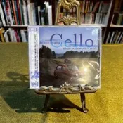【古典】史上最抒情的古典大提琴專輯(2CD，附側標)｜羅斯托維奇、張漢娜、杜普蕾、莫克、柏林愛樂｜【片況佳/有封面】