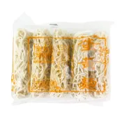 (店+)【魚大俠】南僑-讚岐蛋黃拉麵(5片/1kg包)#蛋素#蛋黃麵-1B2B 魚大俠 FF964