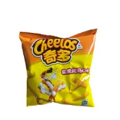 Lay’s樂事 奇多22g 24包 ( 整箱販售) 家常起司、黃金起司  零食 餅乾 小包裝 娃娃機 多力多滋