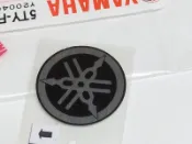YAMAHA 山葉 原廠 LOGO 音叉 勁戰 一代 新風光 LIMI RS RSZ 標示 貼紙 前面板 H殼