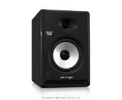 悅適影音教學導覽用品 ＊含稅＊K6 Behringer耳朵牌 一對錄音室監聽喇叭 (150W/6吋/低音/雙功放/先進波導技術/超高分辨率)