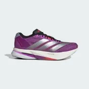 Adidas 愛迪達 Adizero Boston 13 M [JS4943] 男 慢跑鞋 跑鞋 路跑 紫 銀