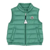 【BreezeOnline 微風精品線上】Moncler Enfant Kids BB 羽絨背心
